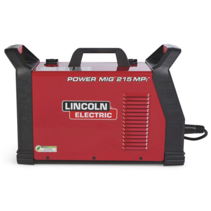 POWER MIG 215 MPi | Soldadora multiproceso 120/230 V, 215 A | Lincoln Electric