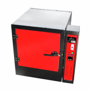 Horno Mega Force Electrode 200k Lincoln | 200 kg, 300 °C, 220 V monofásico