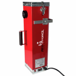 Mega Force Dry Oven 10k Dual | Horno para electrodos 110/220 V, 30–150 °C y 9.6 kg