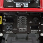 Motosoldadora Range 260MPX Lincoln Electric | 260 A multiproceso + generador 10 kW