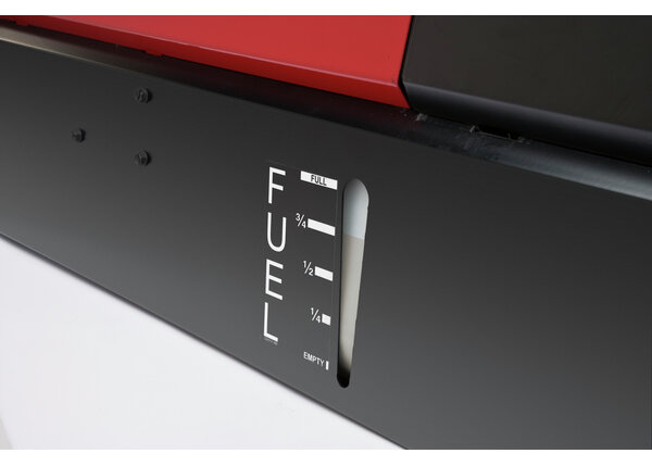 Ranger Fuel Gauge Motosoldadora Ranger 225 Lincoln Electric | 10 500 W pico + 225 A CD multiproceso