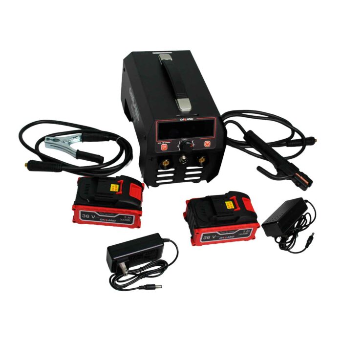 Soldadora Profesional Oakland a bateria SP-160PRO