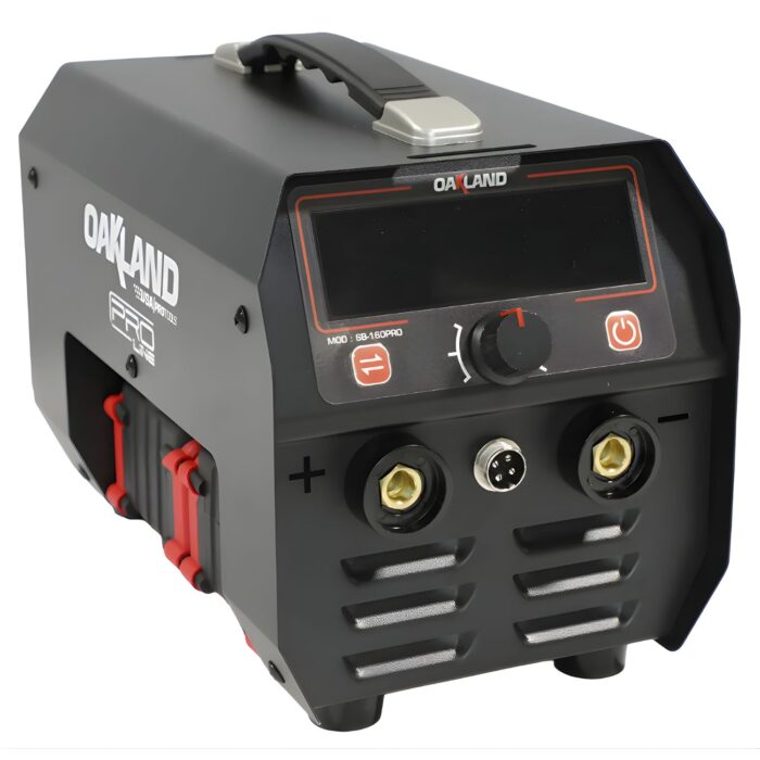 Soldadora a batería SB-160pro 130A