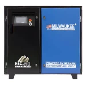 Compresor de tornillo MSC-50S,Compresor silencioso, Compresor industrial, Compresor de tornillo 50 hp