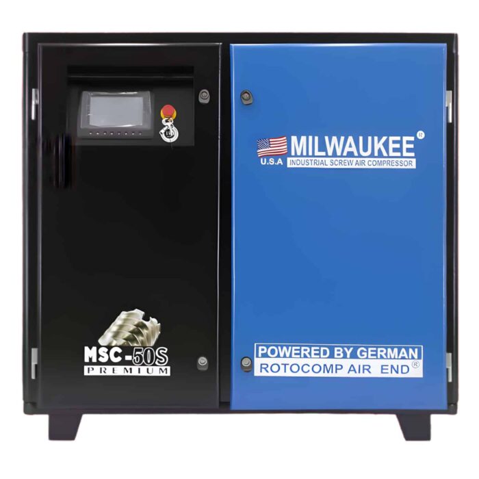 Compresor de tornillo MSC-50S,Compresor silencioso, Compresor industrial, Compresor de tornillo 50 hp