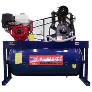 Compresor de gasolina GAS1360HE, Compresor 13 hp GAS1360HE, Compresor motor Honda GAS1360HE