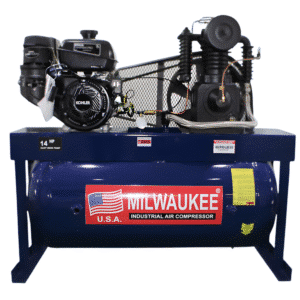 Compresor de gasolina GAS1460KE, Compresor 14 hp GAS1460KE, Compresor motor Kholer