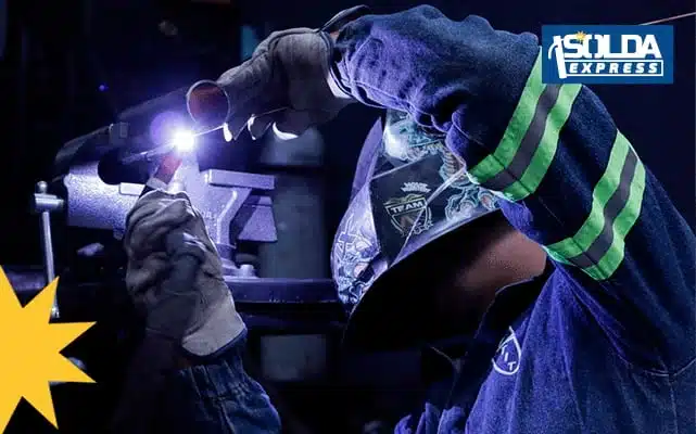 Soldadura TIG en aluminio: cómo lograr una soldadura perfecta