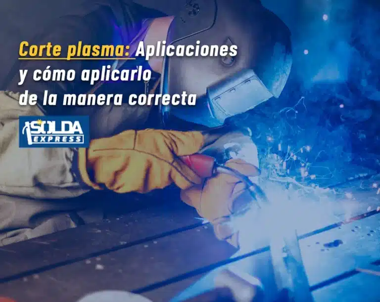 Mejores aplicaciones de corte plasma