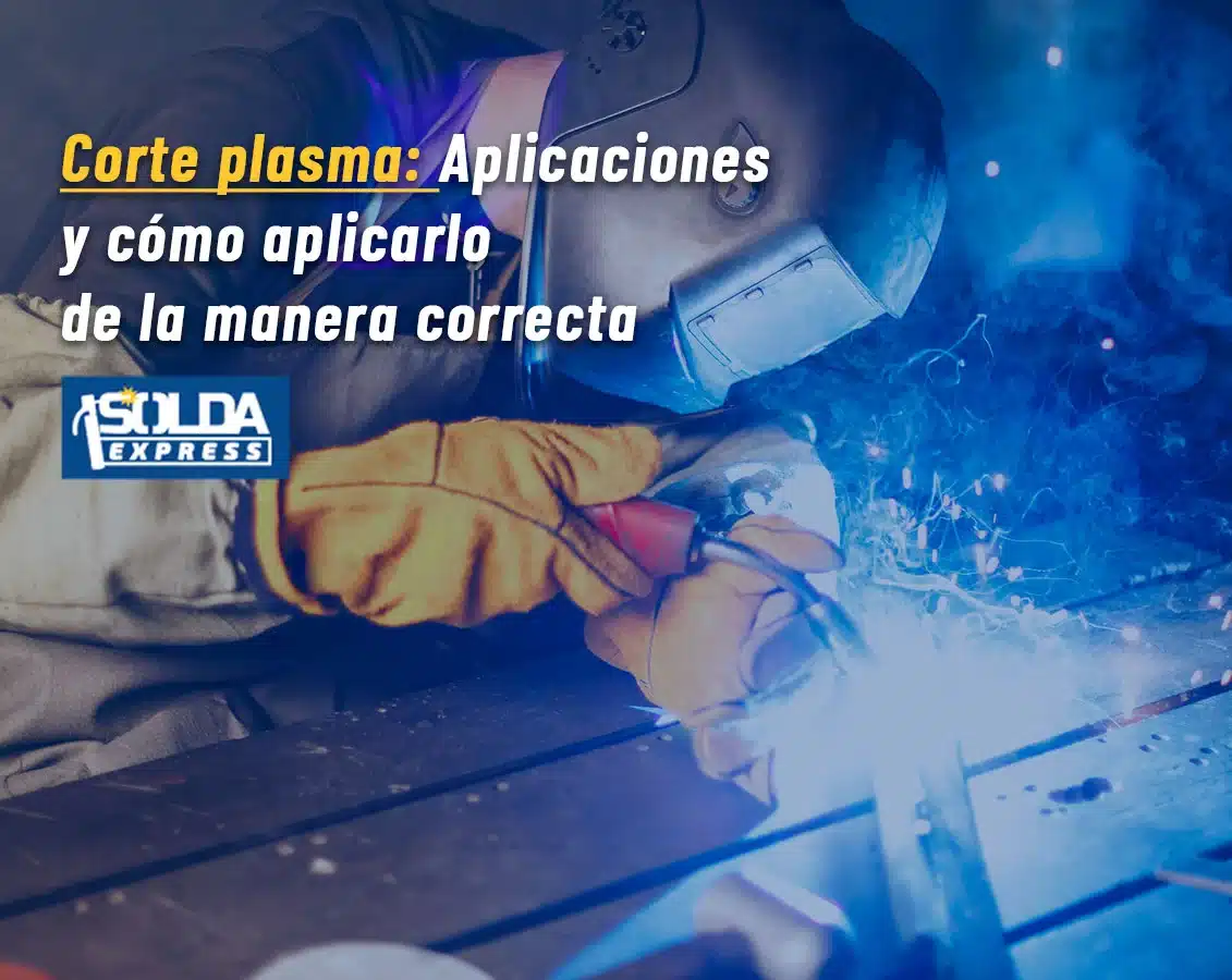 Mejores aplicaciones de corte plasma