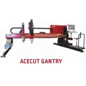 Sistema de corte industrial ACECUT GANTRY