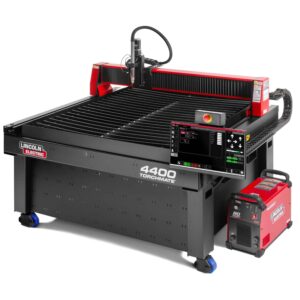 Torchmate 4400 Cortadora CNC de Plasma