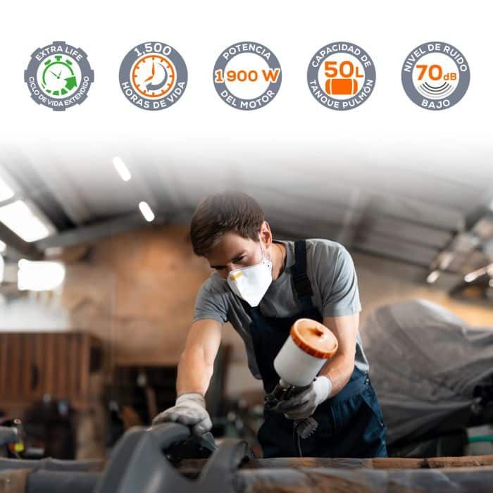 Compresores_Libre_de_Aceite_EVANS_EL150ME300_50_3L