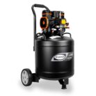 Compresor libre de aceite EL75ME150-50V, compresor portátil.