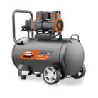 Compresor libre de aceite EL75ME150-50, compresor portátil.