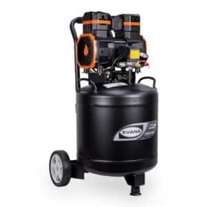 Compresor libre de aceite ELS100ME200-50V, compresor silencioso.