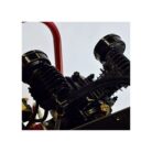 Compresor lubricado de 1 etapa E13VME200-130V, compresor Evans, Compresor portátil.