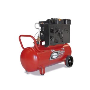 Compresor de aire de gasolina E150G0700TH-108, compresor industrial, compresor Evans.