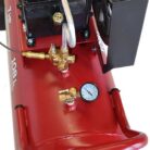 Compresor de aire de gasolina E150G0700TH-108, compresor industrial, compresor Evans.