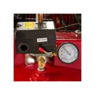 Compresor lubricado de 1 etapa E170ME500-235V, compresor Evans, compresor de piston.