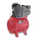 Compresor de aire de gasolina E23G14THAE-300, compresor Evans, compresor industrial.