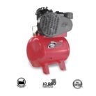 Compresor de aire de gasolina E23G14THAE-300, compresor Evans, compresor industrial.