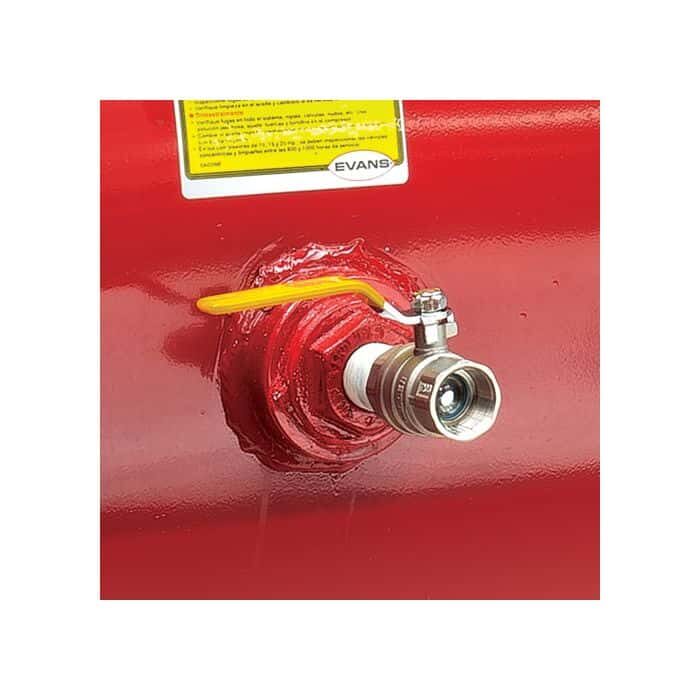 Compresor 2 etapas E460ME1000-500, compresor industrial, compresor Evans.