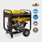 Generador diesel G75MD1200THAE, generador de luz industrial.