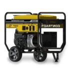 Generador electrico gasolina G85MG1400V, generador de luz industrial.