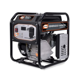 Generador portatil GI35MG0700TH, generador de luz a gasolina, generador inverter.