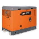 Generador diesel GS110MD2000TH, generador de luz industrial.