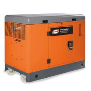 Generador diesel GS110MD2000TH, generador de luz industrial.