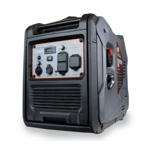 Generador de luz para casa GSI60MG0900THW, generador silencioso, generador portatil.