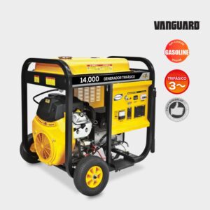 Generador portatil GT140MG2200TH, generador de luz industrial, generadores trifasicos.