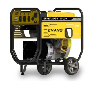 Generador electrico gasolina GT150MG2700TH, generador de luz industrial.