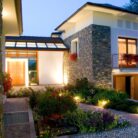 Planta de luz para casa GER10LP2300BS, planta de luz silenciosa.