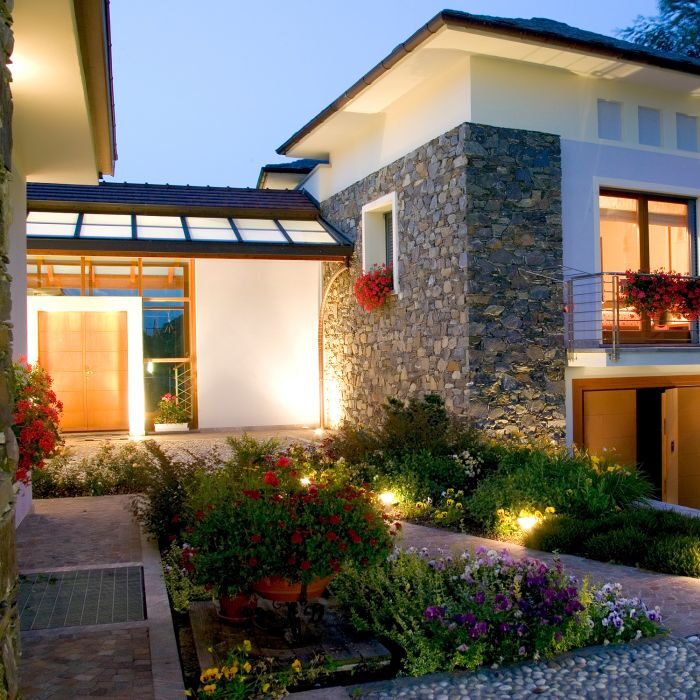 Planta de luz para casa GER10LP2300BS, planta de luz silenciosa.