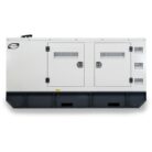 Planta de luz para negocio GTC170DM220B, planta de luz diesel.