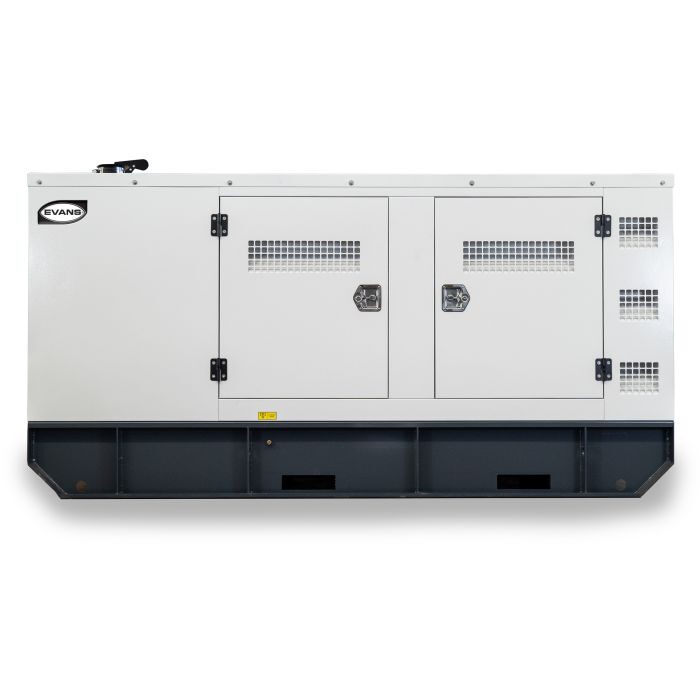 Planta de luz para negocio GTC170DM220B, planta de luz diesel.