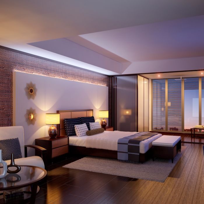 Planta de luz para negocio GTC500DM220B, generador 400kw.