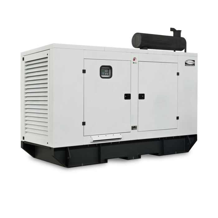 Planta de luz industrial GTC770DM220S, generador 616kW, generador industrial.