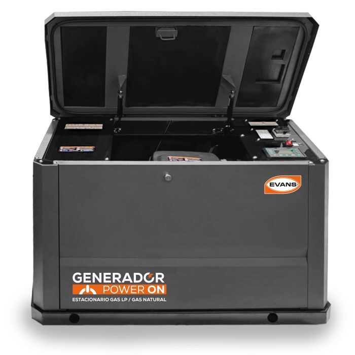 Planta de luz para casa GTR22LP3500TH, planta de luz silenciosa.