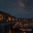 Planta de luz para casa GTR22LP3500TH, planta de luz silenciosa.