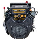 Motor horizontal TKA-MG760ES, motor a gasolina con cuñero.