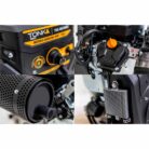 Motor horizontal TKA-MG760ES con cuñero