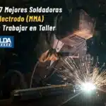 Mejores soldadoras electrodo para taller