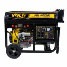 VOL-MS200 Motosoldadora a gasolina Volt, Motosoldadora 200A.