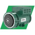 Planta de luz industrial GTC625NGS220C, generador trifasico, 500kW, Evans.