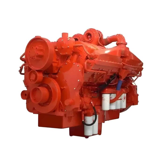 Planta de luz industrial GTC625NGS220C, generador trifasico, 500kW, Evans.