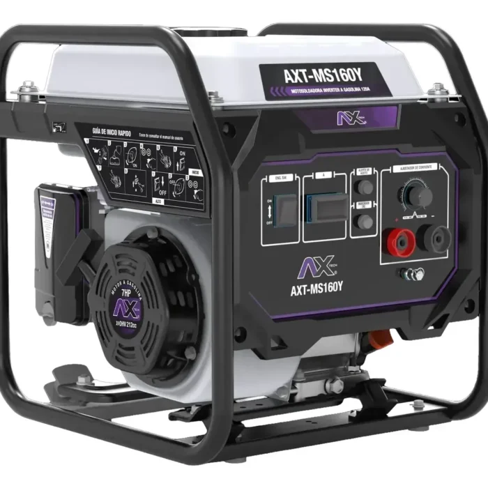 Motosoldadora a Gasolina AXT-MS160Y